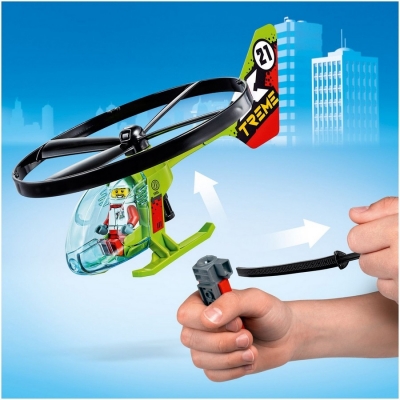 Cursa aeriana 60260 LEGO City